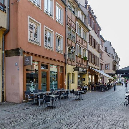 Studio Petite France Strasbourgアパートメント エクステリア 写真