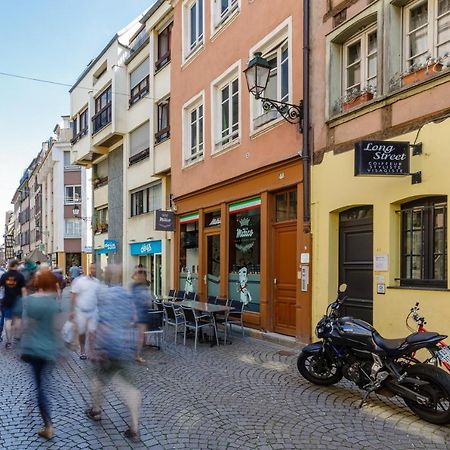 Studio Petite France Strasbourgアパートメント エクステリア 写真